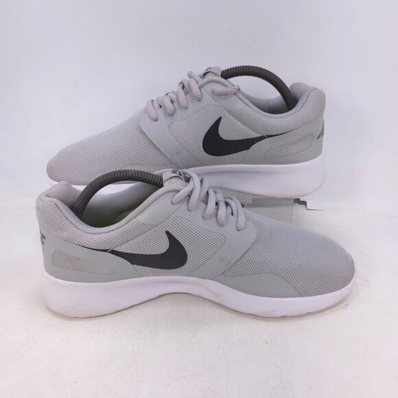 Nike Kaishi NS Lace Up Athletic Running Shoe Mens Size 8 747492-003 Gray Black - Picture 5 of 10